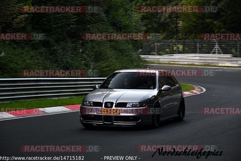 Bild #14715182 - Touristenfahrten Nürburgring Nordschleife (25.09.2021)