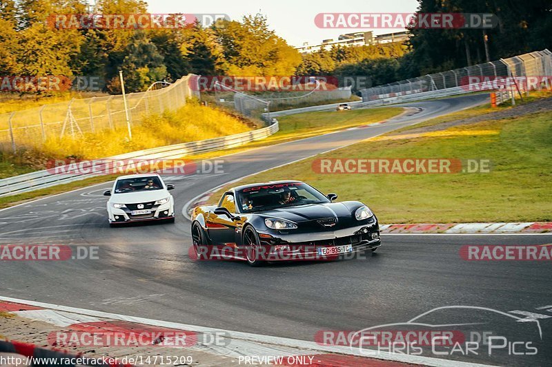 Bild #14715209 - Touristenfahrten Nürburgring Nordschleife (25.09.2021)