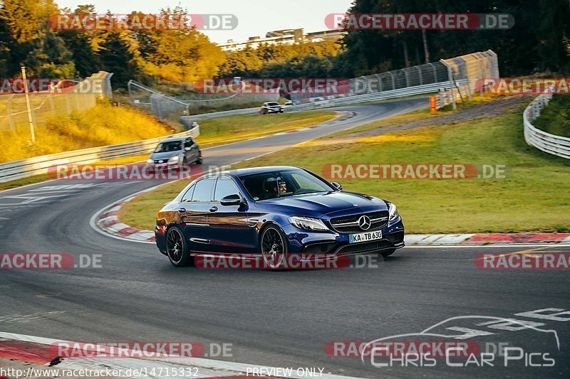 Bild #14715332 - Touristenfahrten Nürburgring Nordschleife (25.09.2021)