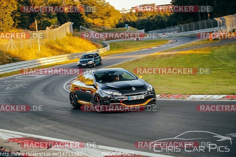 Bild #14715361 - Touristenfahrten Nürburgring Nordschleife (25.09.2021)