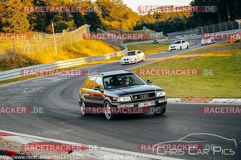 Bild #14715375 - Touristenfahrten Nürburgring Nordschleife (25.09.2021)