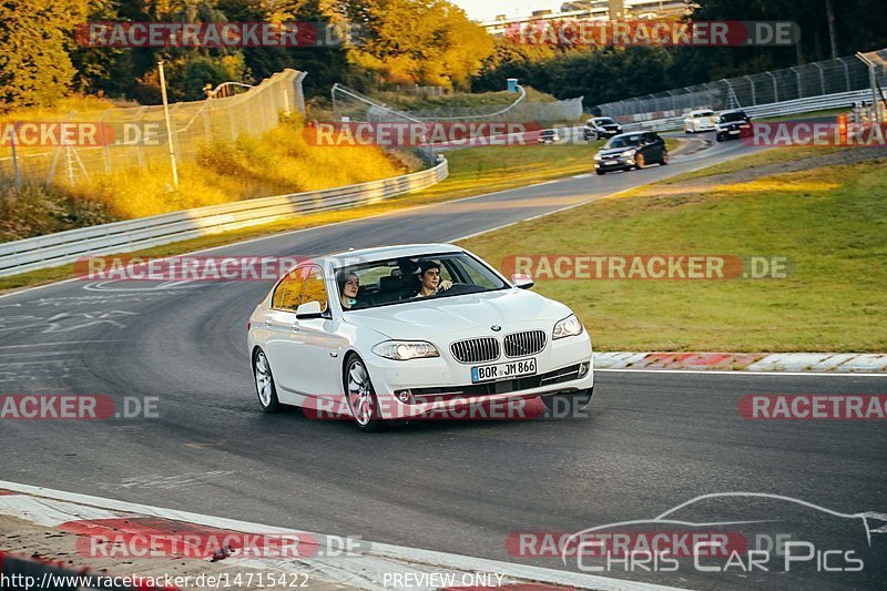 Bild #14715422 - Touristenfahrten Nürburgring Nordschleife (25.09.2021)