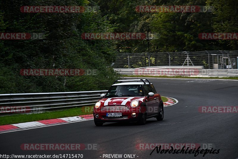 Bild #14715470 - Touristenfahrten Nürburgring Nordschleife (25.09.2021)