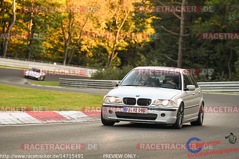 Bild #14715491 - Touristenfahrten Nürburgring Nordschleife (25.09.2021)