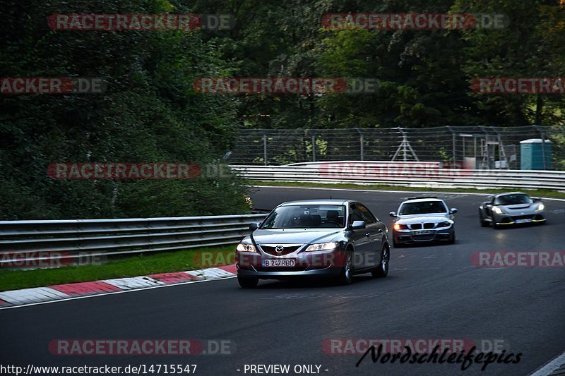 Bild #14715547 - Touristenfahrten Nürburgring Nordschleife (25.09.2021)