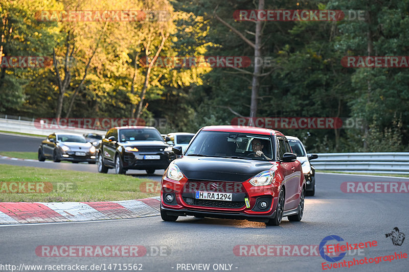 Bild #14715562 - Touristenfahrten Nürburgring Nordschleife (25.09.2021)