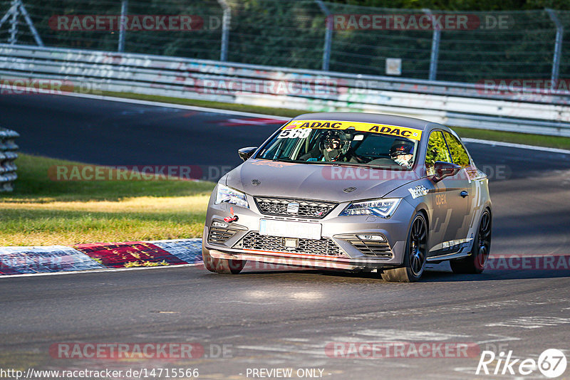 Bild #14715566 - Touristenfahrten Nürburgring Nordschleife (25.09.2021)