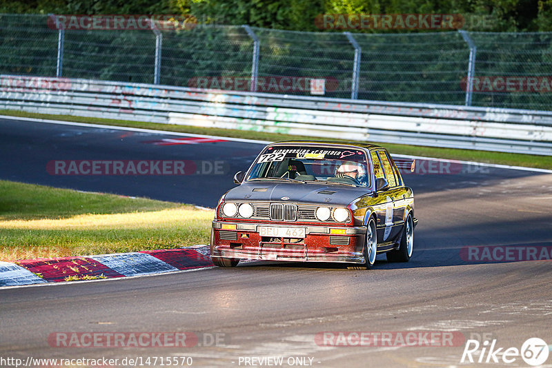 Bild #14715570 - Touristenfahrten Nürburgring Nordschleife (25.09.2021)