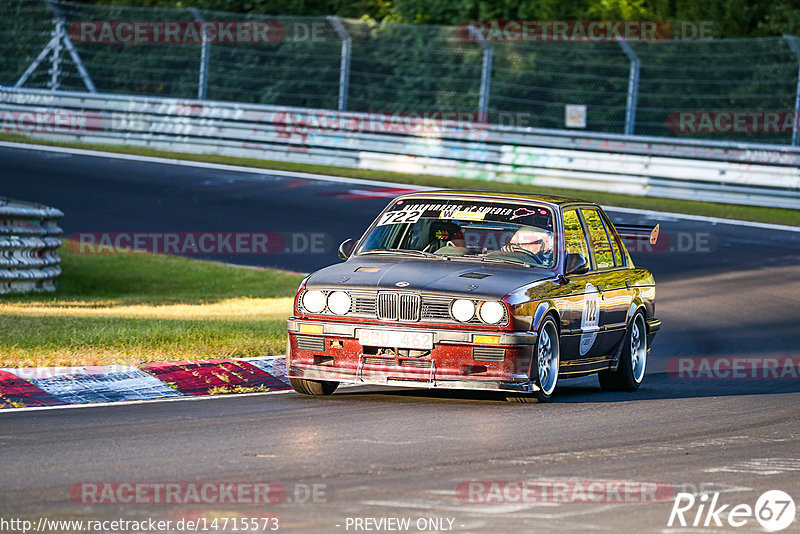 Bild #14715573 - Touristenfahrten Nürburgring Nordschleife (25.09.2021)