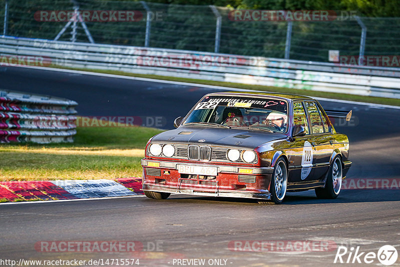 Bild #14715574 - Touristenfahrten Nürburgring Nordschleife (25.09.2021)