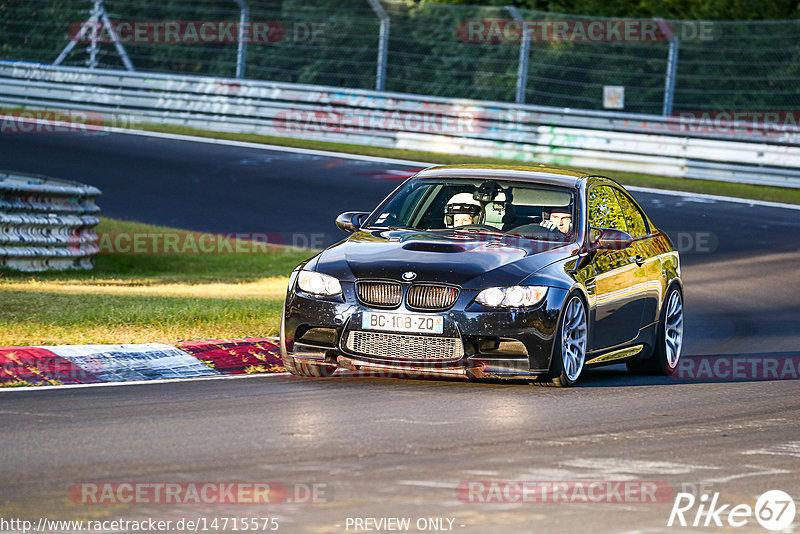 Bild #14715575 - Touristenfahrten Nürburgring Nordschleife (25.09.2021)