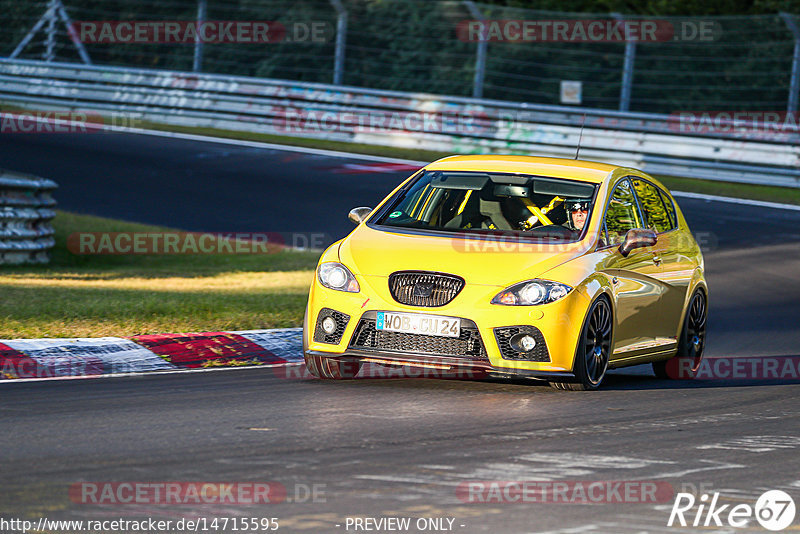 Bild #14715595 - Touristenfahrten Nürburgring Nordschleife (25.09.2021)