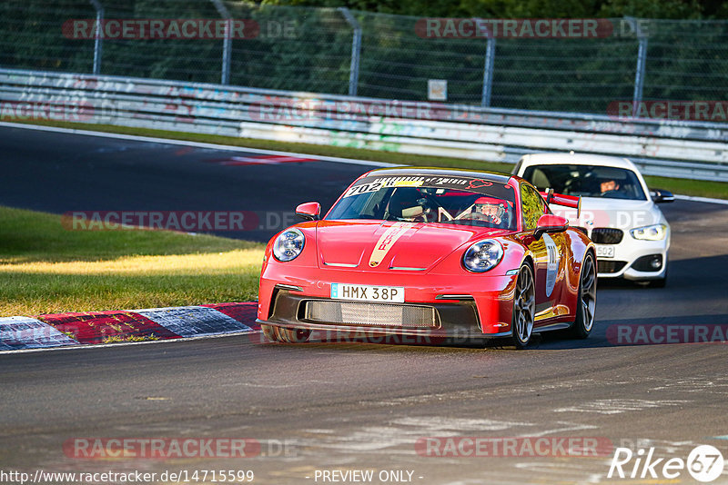 Bild #14715599 - Touristenfahrten Nürburgring Nordschleife (25.09.2021)