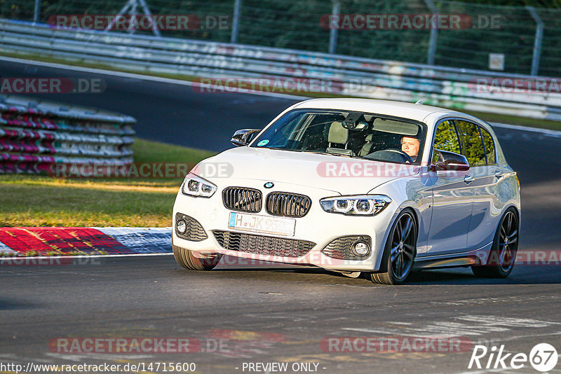 Bild #14715600 - Touristenfahrten Nürburgring Nordschleife (25.09.2021)