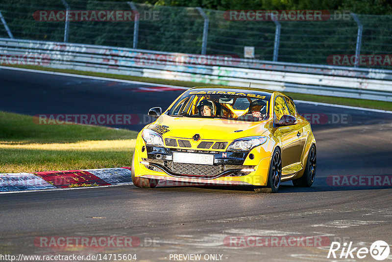 Bild #14715604 - Touristenfahrten Nürburgring Nordschleife (25.09.2021)