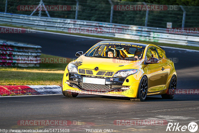 Bild #14715608 - Touristenfahrten Nürburgring Nordschleife (25.09.2021)