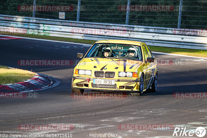 Bild #14715610 - Touristenfahrten Nürburgring Nordschleife (25.09.2021)