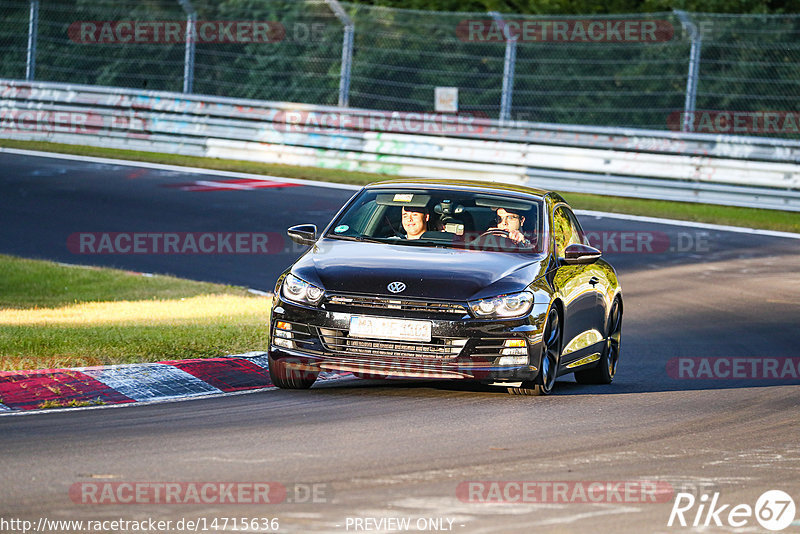 Bild #14715636 - Touristenfahrten Nürburgring Nordschleife (25.09.2021)