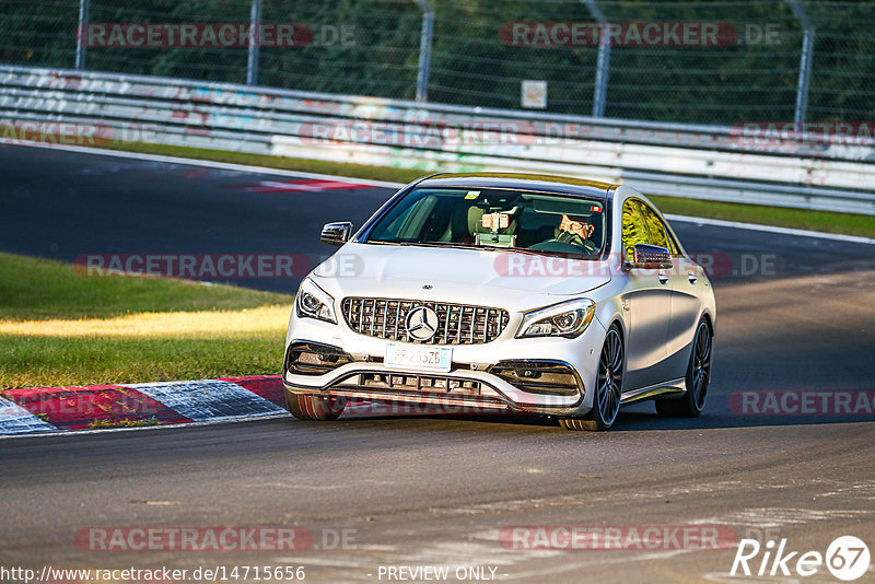 Bild #14715656 - Touristenfahrten Nürburgring Nordschleife (25.09.2021)