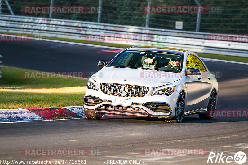 Bild #14715661 - Touristenfahrten Nürburgring Nordschleife (25.09.2021)