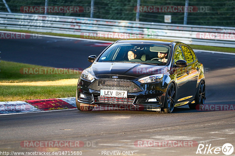 Bild #14715680 - Touristenfahrten Nürburgring Nordschleife (25.09.2021)