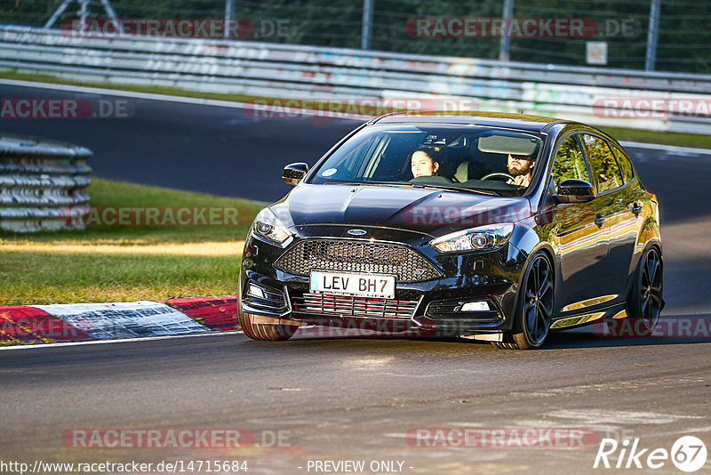 Bild #14715684 - Touristenfahrten Nürburgring Nordschleife (25.09.2021)