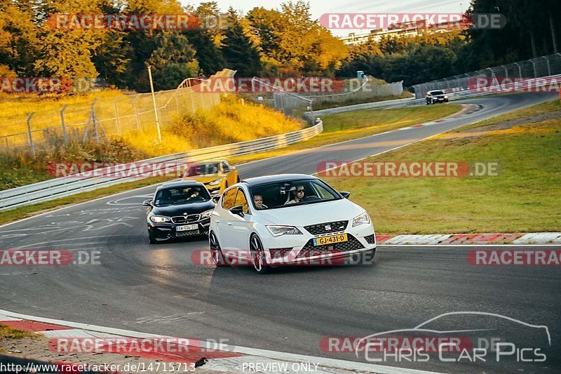 Bild #14715713 - Touristenfahrten Nürburgring Nordschleife (25.09.2021)