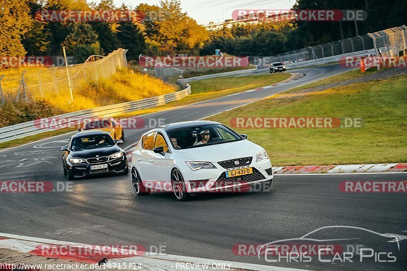 Bild #14715714 - Touristenfahrten Nürburgring Nordschleife (25.09.2021)