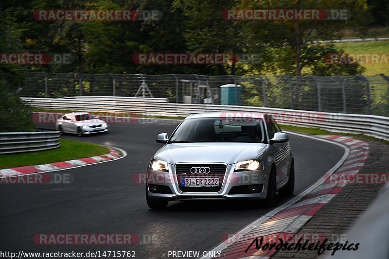 Bild #14715762 - Touristenfahrten Nürburgring Nordschleife (25.09.2021)