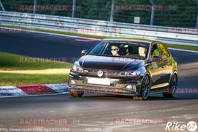 Bild #14715764 - Touristenfahrten Nürburgring Nordschleife (25.09.2021)