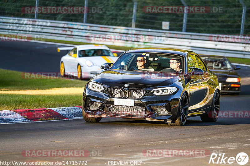 Bild #14715772 - Touristenfahrten Nürburgring Nordschleife (25.09.2021)