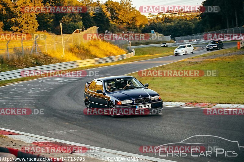 Bild #14715795 - Touristenfahrten Nürburgring Nordschleife (25.09.2021)