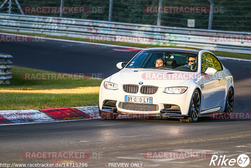 Bild #14715796 - Touristenfahrten Nürburgring Nordschleife (25.09.2021)