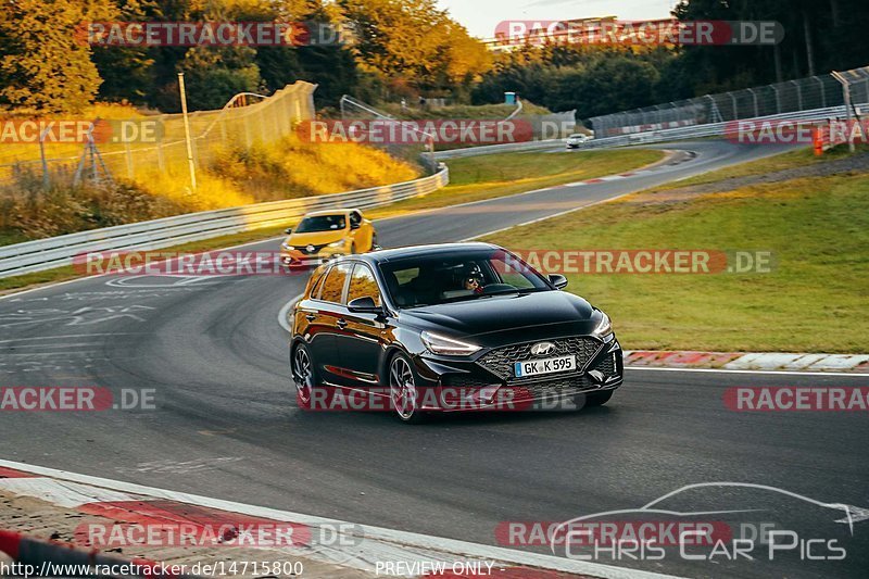 Bild #14715800 - Touristenfahrten Nürburgring Nordschleife (25.09.2021)