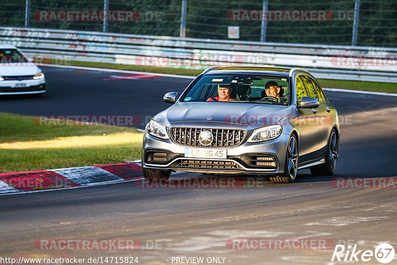 Bild #14715824 - Touristenfahrten Nürburgring Nordschleife (25.09.2021)