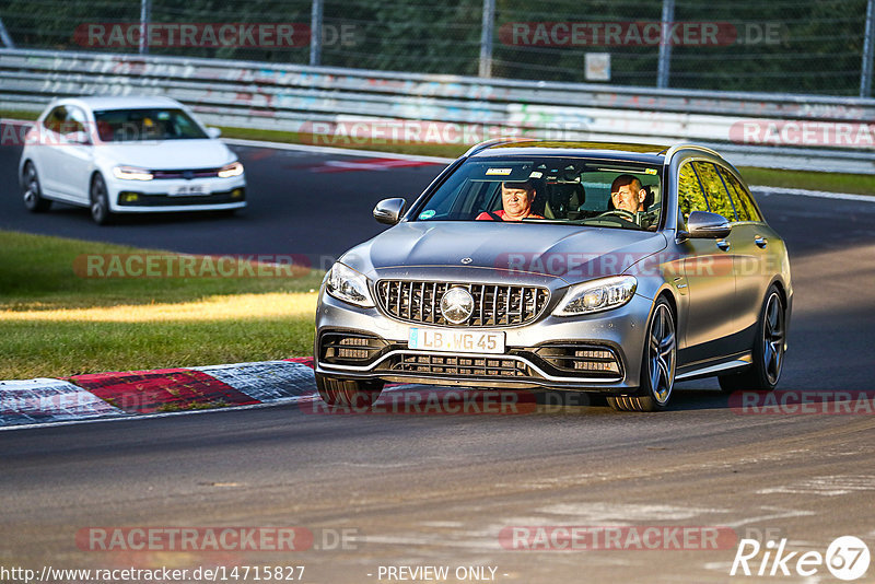 Bild #14715827 - Touristenfahrten Nürburgring Nordschleife (25.09.2021)