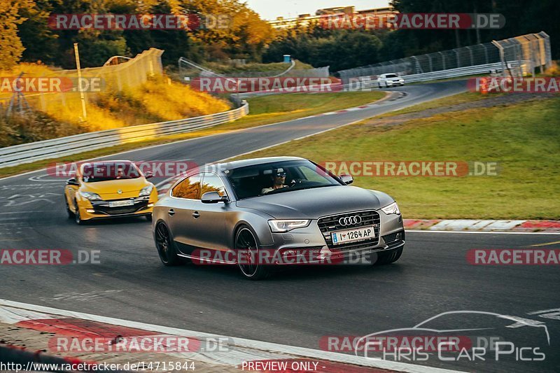 Bild #14715844 - Touristenfahrten Nürburgring Nordschleife (25.09.2021)