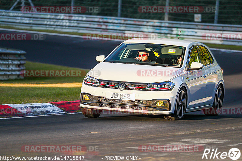 Bild #14715847 - Touristenfahrten Nürburgring Nordschleife (25.09.2021)