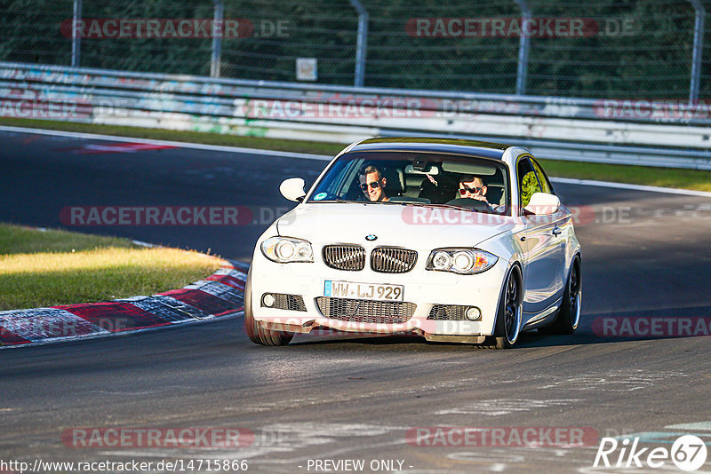 Bild #14715866 - Touristenfahrten Nürburgring Nordschleife (25.09.2021)