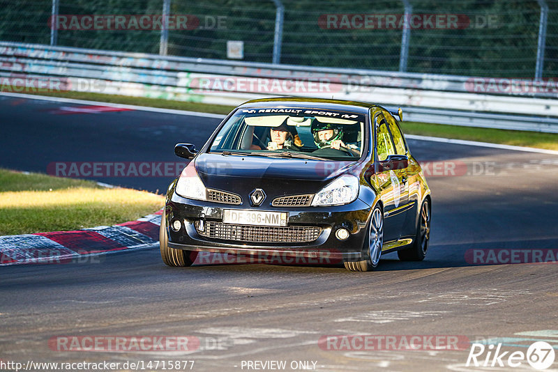 Bild #14715877 - Touristenfahrten Nürburgring Nordschleife (25.09.2021)