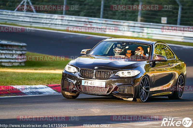 Bild #14715921 - Touristenfahrten Nürburgring Nordschleife (25.09.2021)