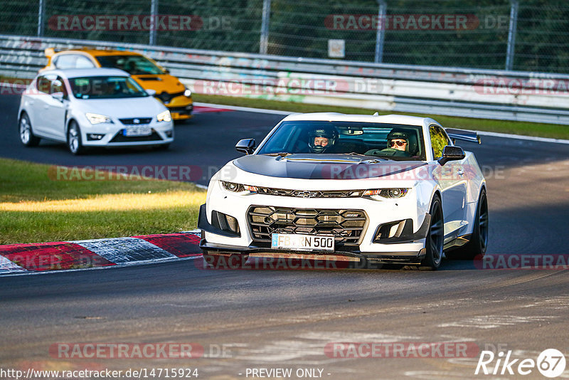 Bild #14715924 - Touristenfahrten Nürburgring Nordschleife (25.09.2021)