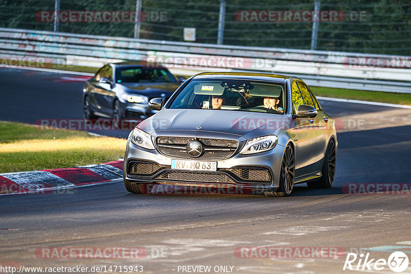 Bild #14715943 - Touristenfahrten Nürburgring Nordschleife (25.09.2021)