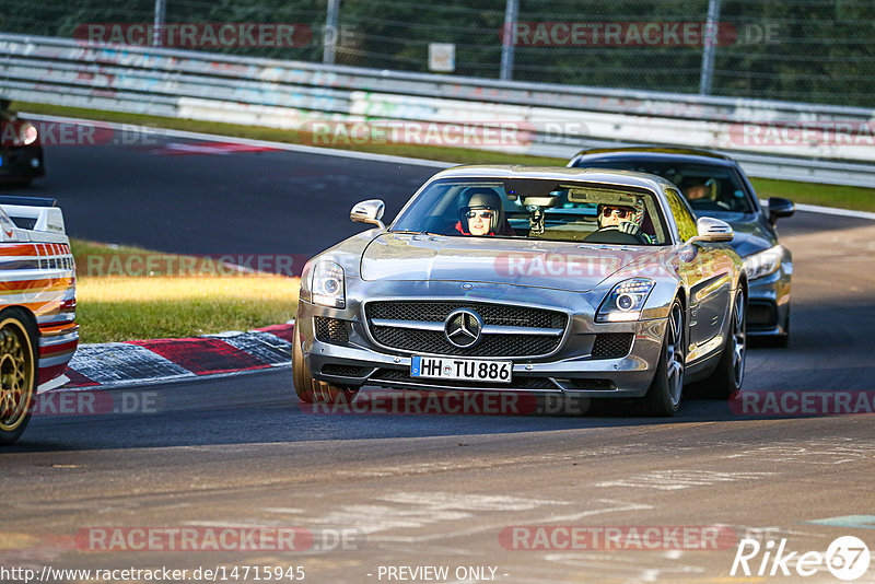 Bild #14715945 - Touristenfahrten Nürburgring Nordschleife (25.09.2021)