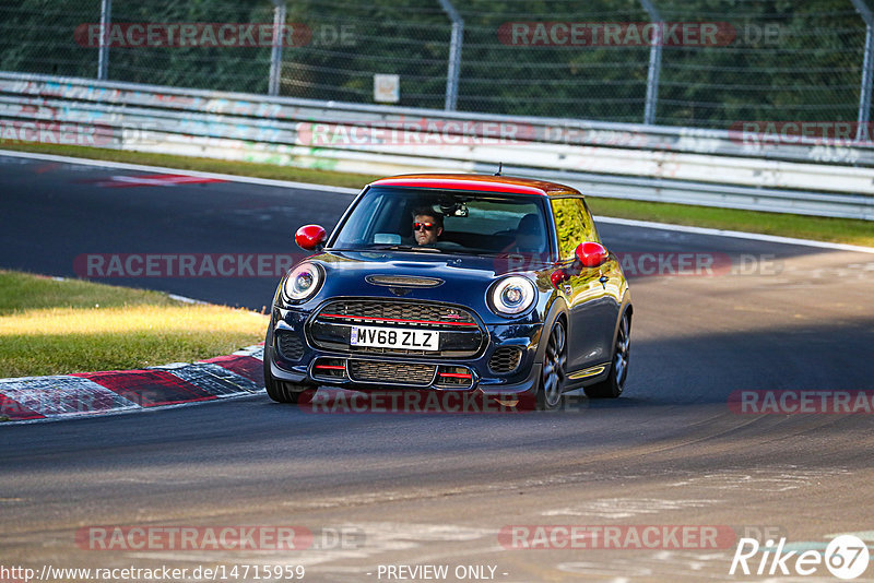 Bild #14715959 - Touristenfahrten Nürburgring Nordschleife (25.09.2021)