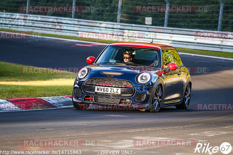 Bild #14715963 - Touristenfahrten Nürburgring Nordschleife (25.09.2021)