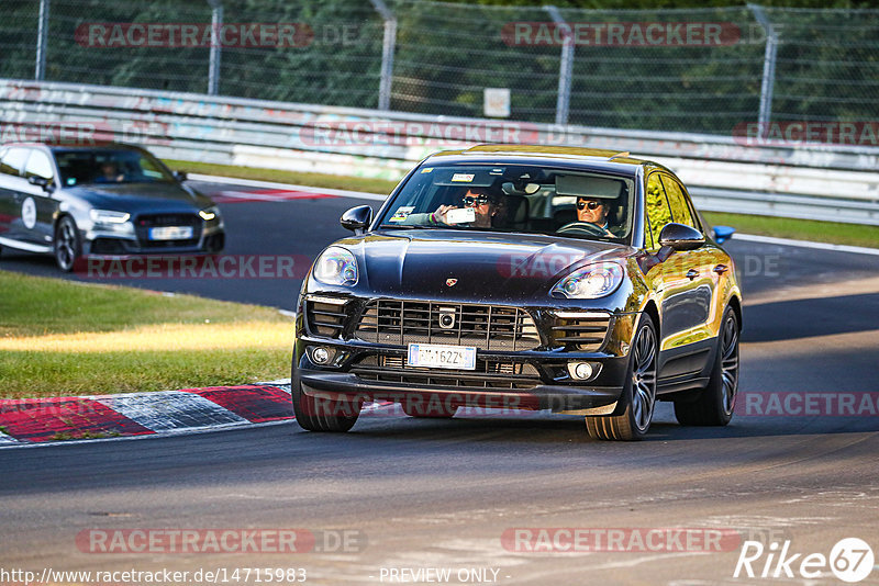 Bild #14715983 - Touristenfahrten Nürburgring Nordschleife (25.09.2021)