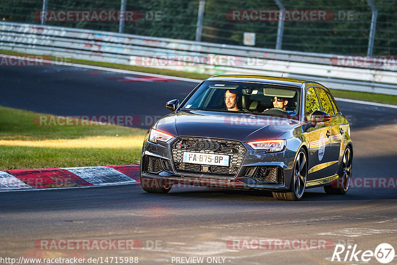 Bild #14715988 - Touristenfahrten Nürburgring Nordschleife (25.09.2021)