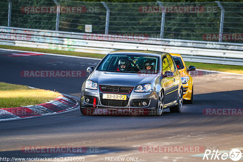 Bild #14716005 - Touristenfahrten Nürburgring Nordschleife (25.09.2021)