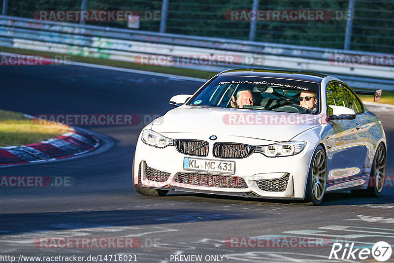 Bild #14716021 - Touristenfahrten Nürburgring Nordschleife (25.09.2021)